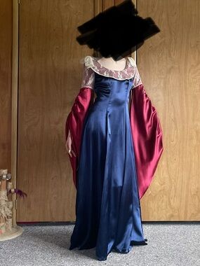 Handmade Medieval Dress